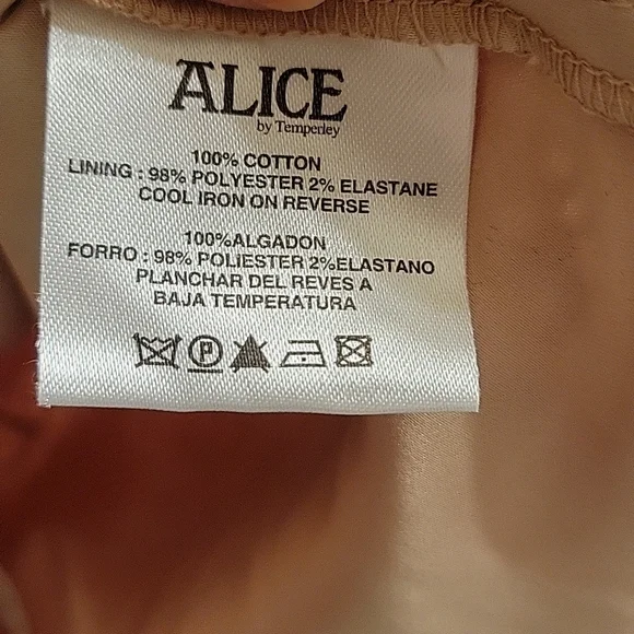 Alice by Temperley Dress - Picture 4 of 6